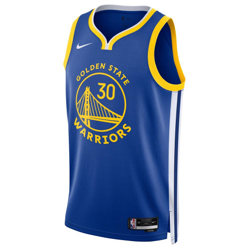 Nike Ανδρική φανέλα Golden State Warriors Icon Edition Swingman Jersey